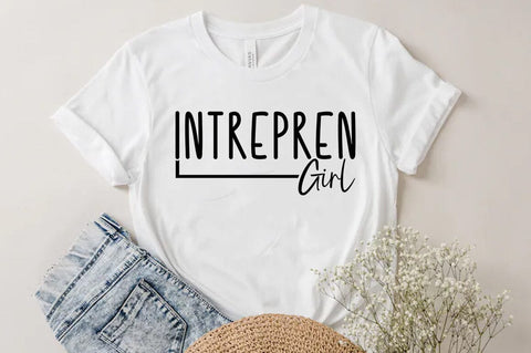 Entrepreneur SVG Design, Entrepreneur T-shirt SVG FiveStarCrafting 