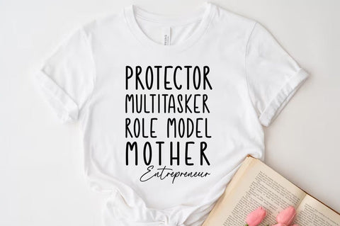 Entrepreneur SVG Design, Entrepreneur T-shirt SVG FiveStarCrafting 