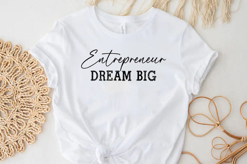 Entrepreneur SVG Design, Entrepreneur T-shirt SVG FiveStarCrafting 