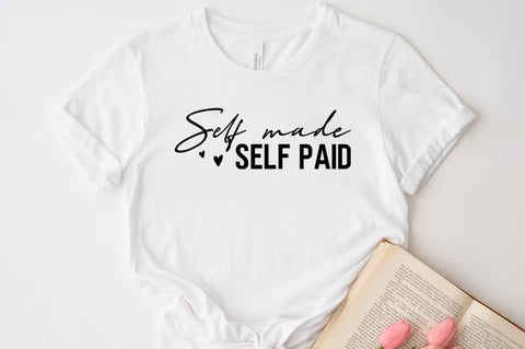 Entrepreneur SVG Design, Entrepreneur T-shirt SVG FiveStarCrafting 