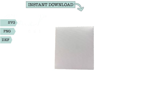 Envelope for the Carousel Horse Card SVG Sharia Morton Designs 