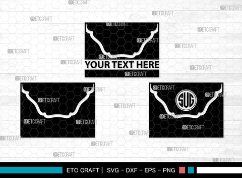 Envelope Monogram, Envelope Silhouette, Envelope SVG, Letter Svg, Mailing Svg, Inbox Svg, Letter Cover Svg, Letter Icon Svg, SB00571 SVG ETC Craft 