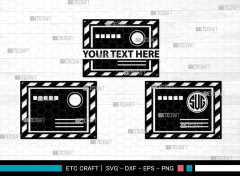 Envelope Monogram, Envelope Silhouette, Envelope SVG, Letter Svg, Mailing Svg, Inbox Svg, Letter Cover Svg, Letter Icon Svg, SB00571 SVG ETC Craft 