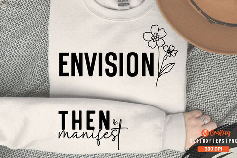 Envision SVG Sleeve Design SVG Designangry 