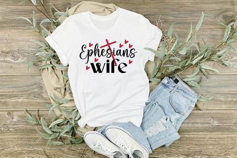 Ephesians wife SVG Angelina750 