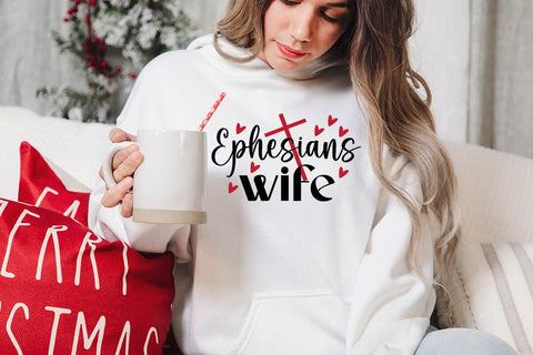 Ephesians wife SVG Angelina750 