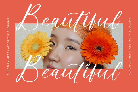 Eqatel Gacinta - Stylish Handwritten Font Font Letterena Studios 