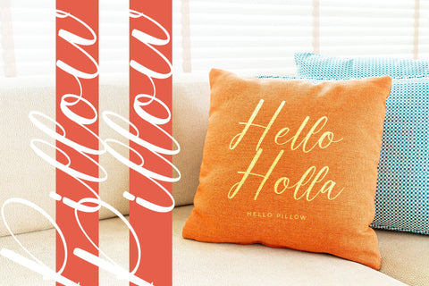 Eqatel Gacinta - Stylish Handwritten Font Font Letterena Studios 