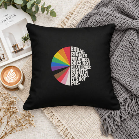 Equal Rights for Others Embroidery Design – Rainbow Equality Quote Social Justice Human Rights Machine Embroidery File Embroidery/Applique DESIGNS PatternFeed8 