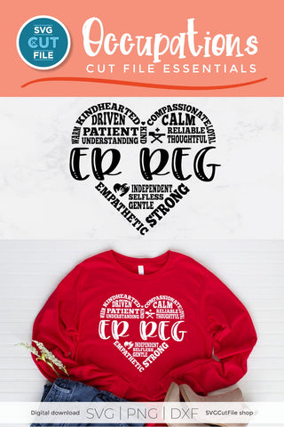 ER reg svg, emergency room registration svg, er svg, subway art SVG SVG Cut File 