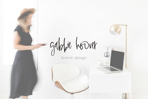 Essence Script Font Beck McCormick 