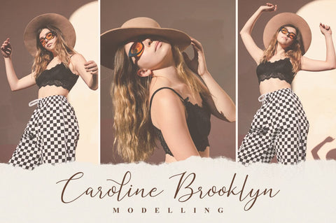 Estelle Lovely Script Font Heinzel Studio 