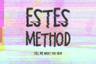 Estes Method Display Font Font Beck McCormick 