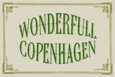 Estocrat - Vintage Display Serif Font studioalmeera 