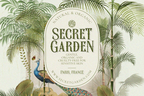 Estocrat - Vintage Display Serif Font studioalmeera 