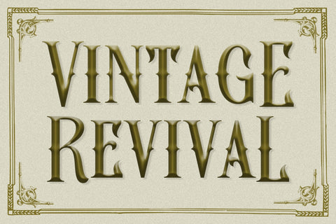 Estocrat - Vintage Display Serif Font studioalmeera 