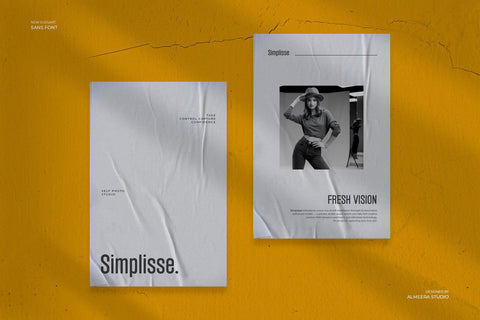 Estylo - Display Sans Font studioalmeera 