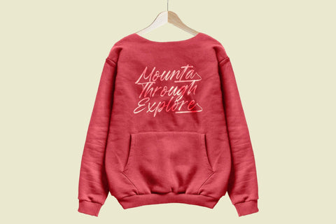 Esylon Sparted - Bold Brush Type Font Font Letterena Studios 