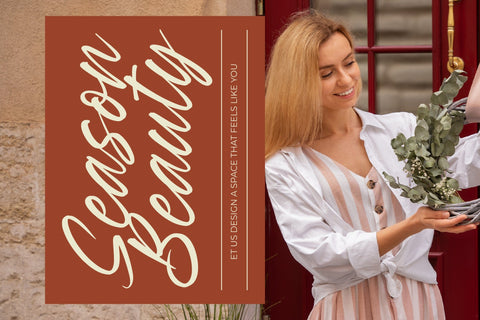 Esylon Sparted - Bold Brush Type Font Font Letterena Studios 