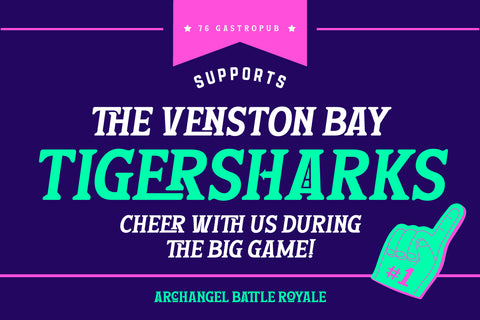 Esyotu - Serif Game Font Font twinletter 