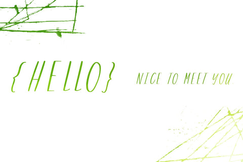 Ethanol Sans Font Font Beck McCormick 