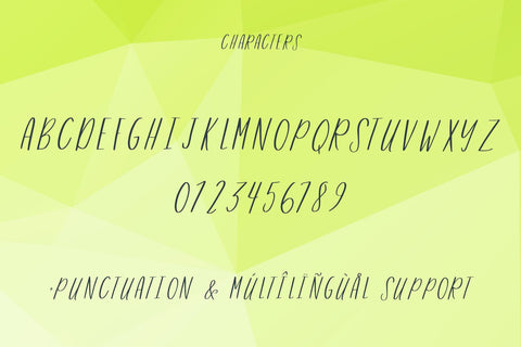 Ethanol Sans Font Font Beck McCormick 