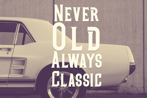 Eurosina - Vintage Serif Victorian Font Font StringLabs 