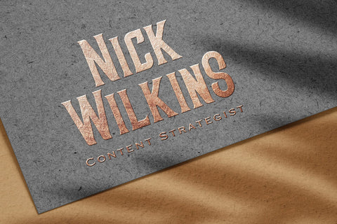 Eurosina - Vintage Serif Victorian Font Font StringLabs 