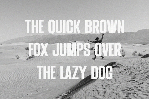 Evaluation - Modern Condensed Sans Font studioalmeera 