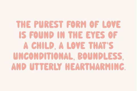 Evening Bubble - Fun Bubble Font Font Masyafi Studio 