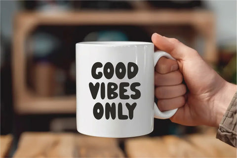 Evening Bubble - Fun Bubble Font Font Masyafi Studio 