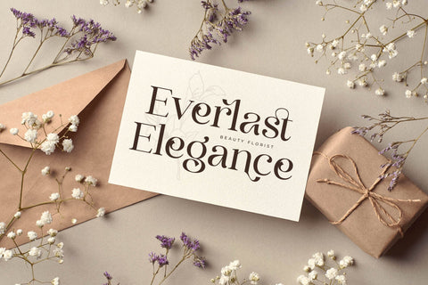 Everlast Roman Font Duo Font Storytype Studio 
