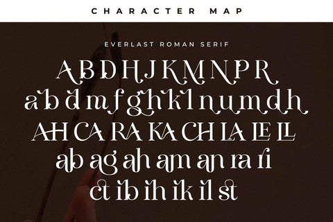 Everlast Roman Font Duo Font Storytype Studio 