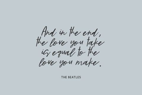 Everlasting Script Font Beck McCormick 