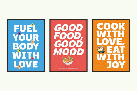 Everlo Sans – Bold & Friendly Display Typeface Font Four Lines Std. 