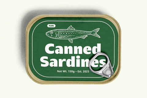 Everlo Sans – Bold & Friendly Display Typeface Font Four Lines Std. 