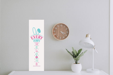 Every bunny welcome SVG Design SVG Designangry 