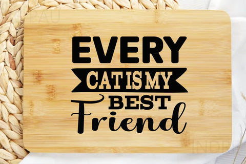Every cat is my best friend-01 SVG Angelina750 