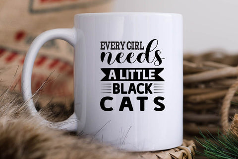 Every girl needs a little black cats-01 SVG Angelina750 