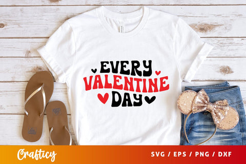 Every valentine day SVG Design SVG Designangry 