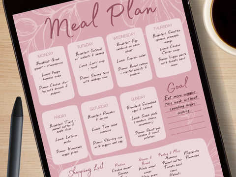 Everyday Ink Modern Handwritten Font Font Dots-A-Lot 