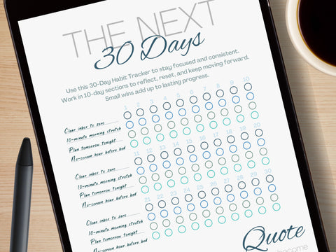 Everyday Ink Modern Handwritten Font Font Dots-A-Lot 