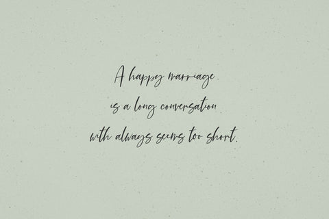 Everylove Script Font Beck McCormick 