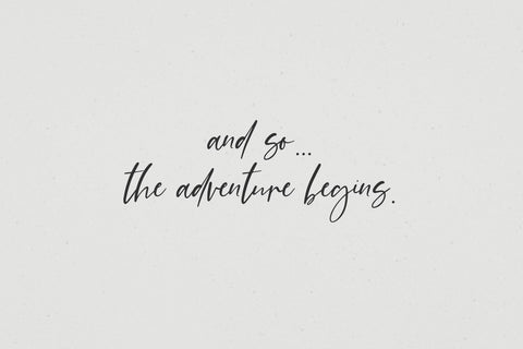 Everylove Script Font Beck McCormick 