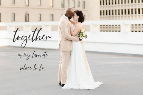 Everylove Script Font Beck McCormick 
