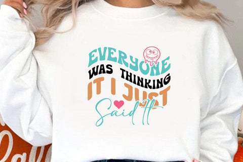 everyone was thinking it i just said it SVG Angelina750 