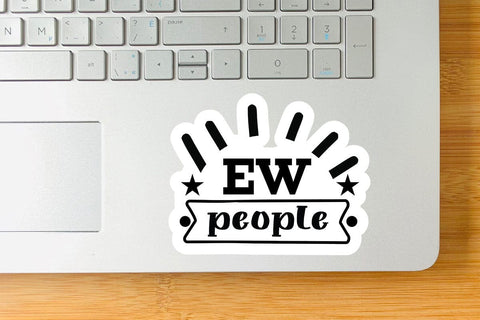 ew people SVG Angelina750 