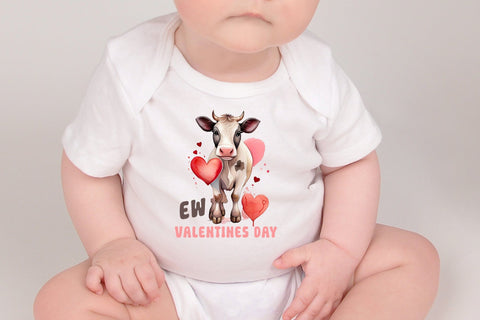 Ew Valentine's Day PNG Sublimation Sublimation CraftLabSVG 