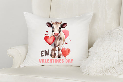 Ew Valentine's Day PNG Sublimation Sublimation CraftLabSVG 