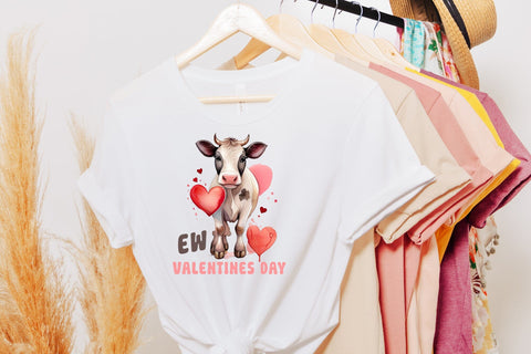 Ew Valentine's Day PNG Sublimation Sublimation CraftLabSVG 